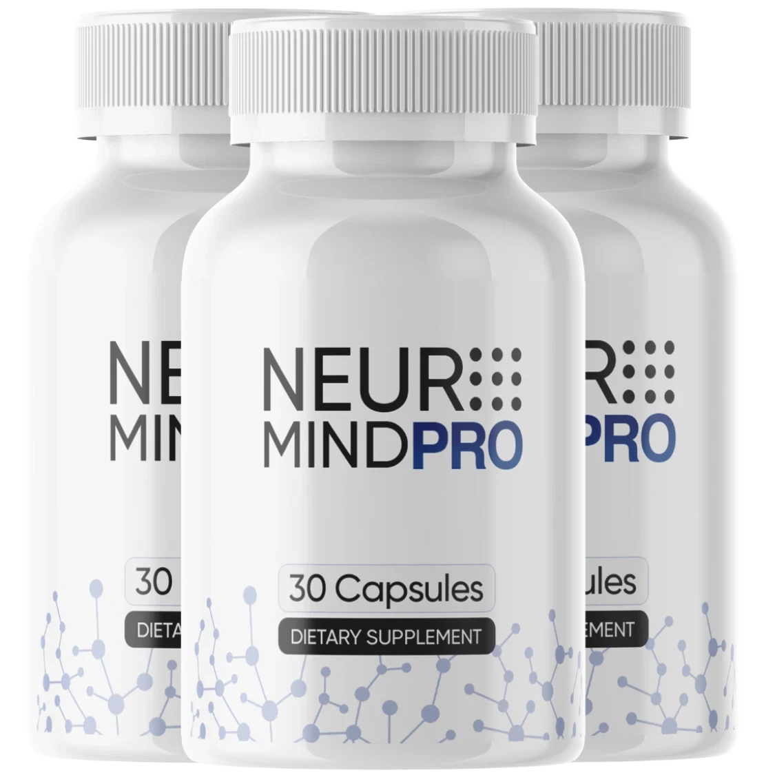 neuromind pro 3 bottles