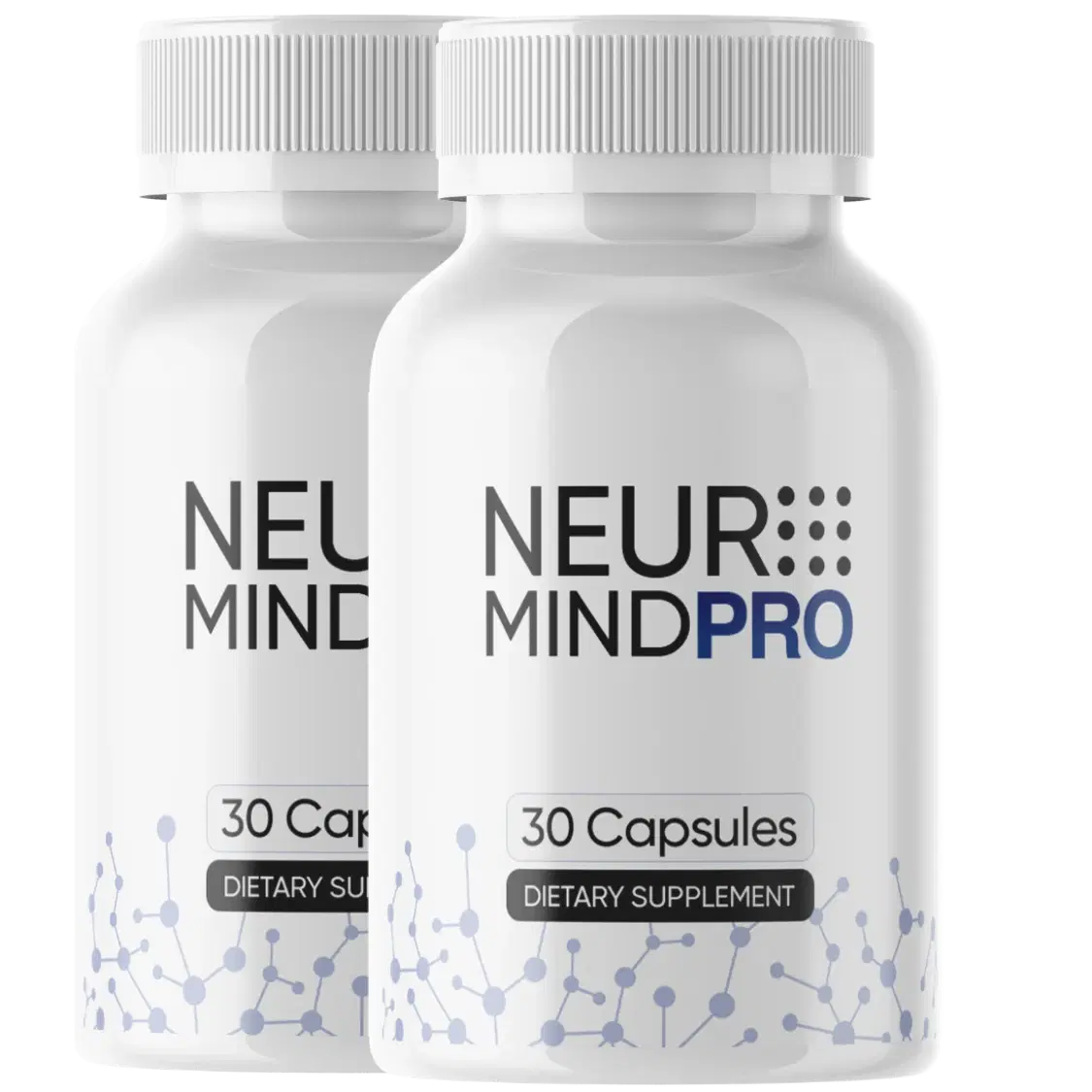 neuromind pro 2 bottles