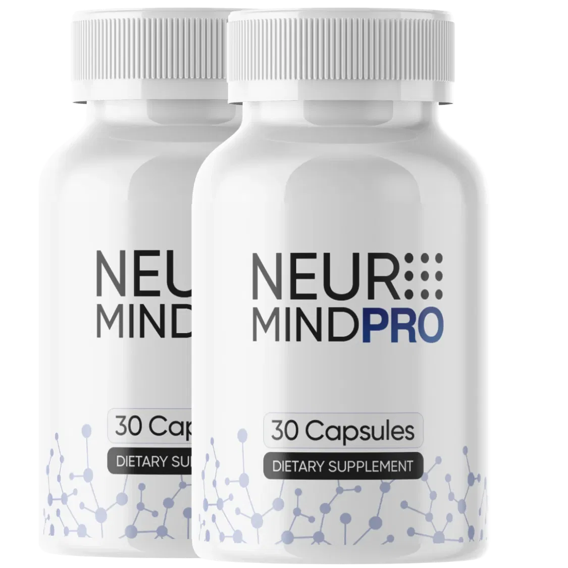 neuromind pro 2 bottles