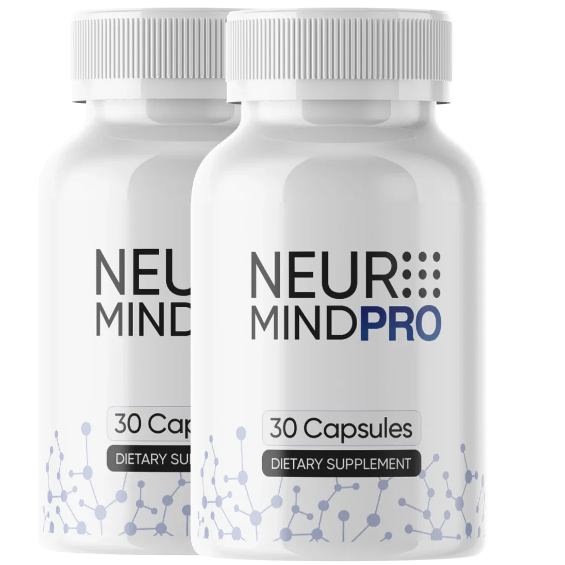 neuromind pro 2 bottles