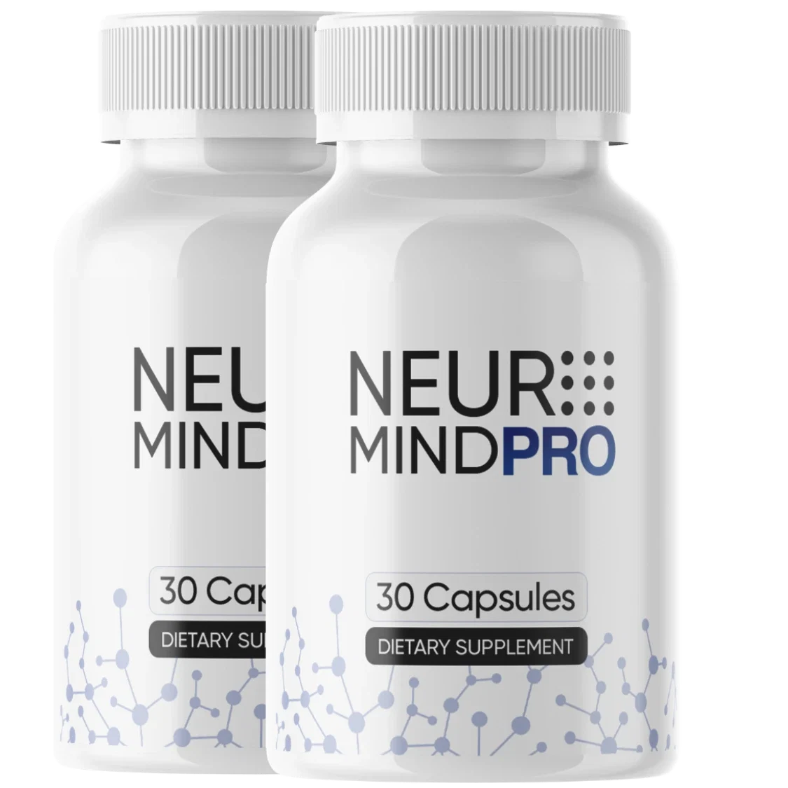 neuromind pro 2 bottles