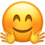 hugging face