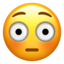flushed-flushed face