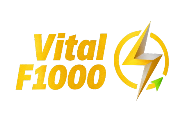 Vital F1000 Logo