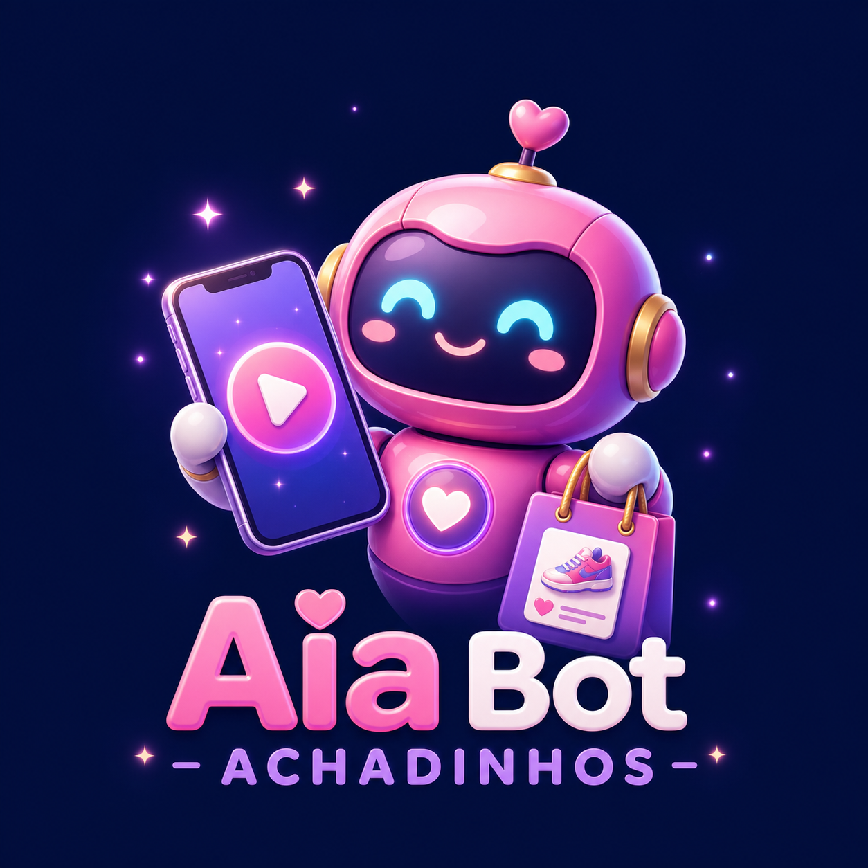 AIA Bot para criação de vídeos