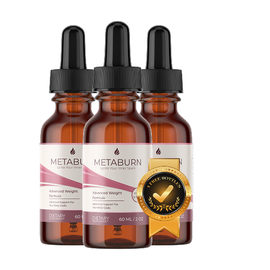 3 Bottles MetaBurn
