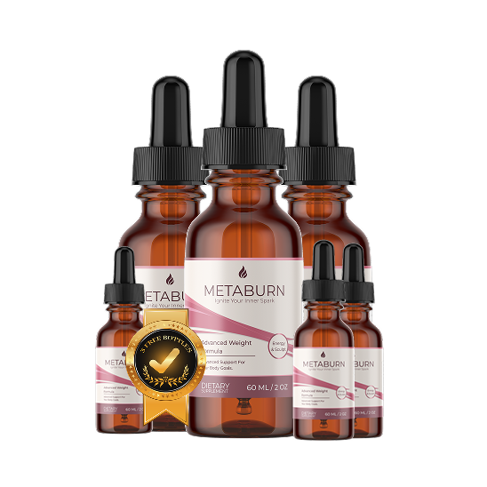 6 Bottles MetaBurn