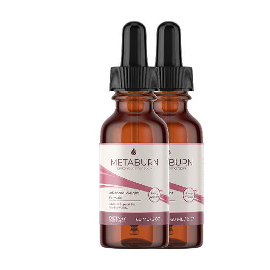2 Bottles MetaBurn
