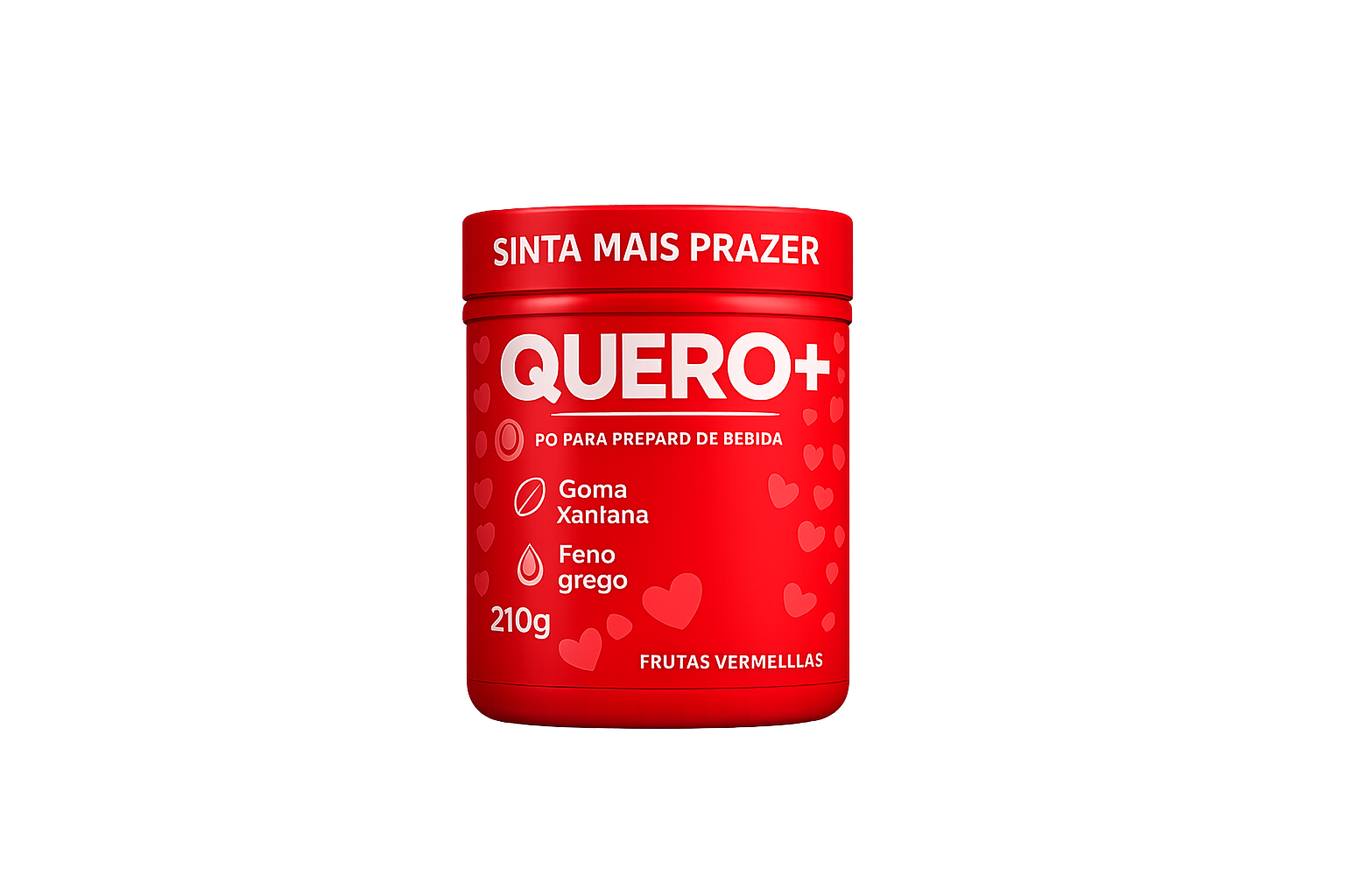 Kit 1 Pote QUERO+