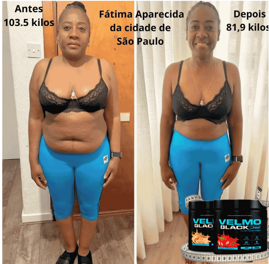 Resultado Velmo Black 3