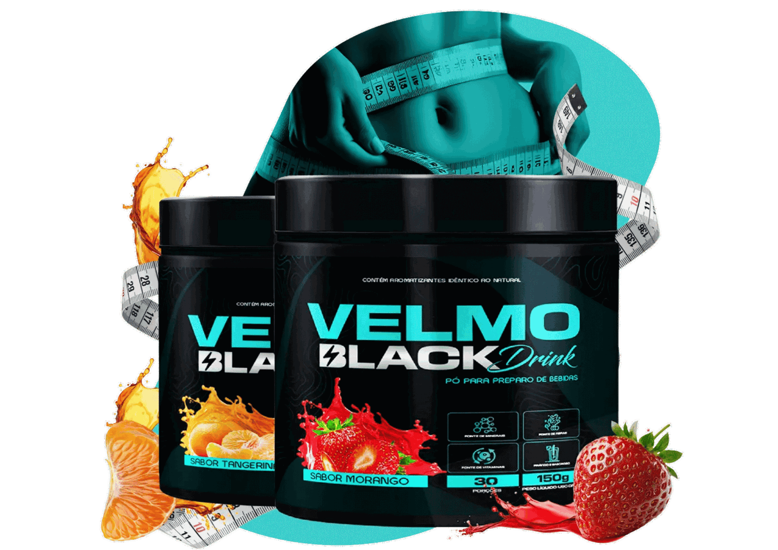 Velmo Black produtos