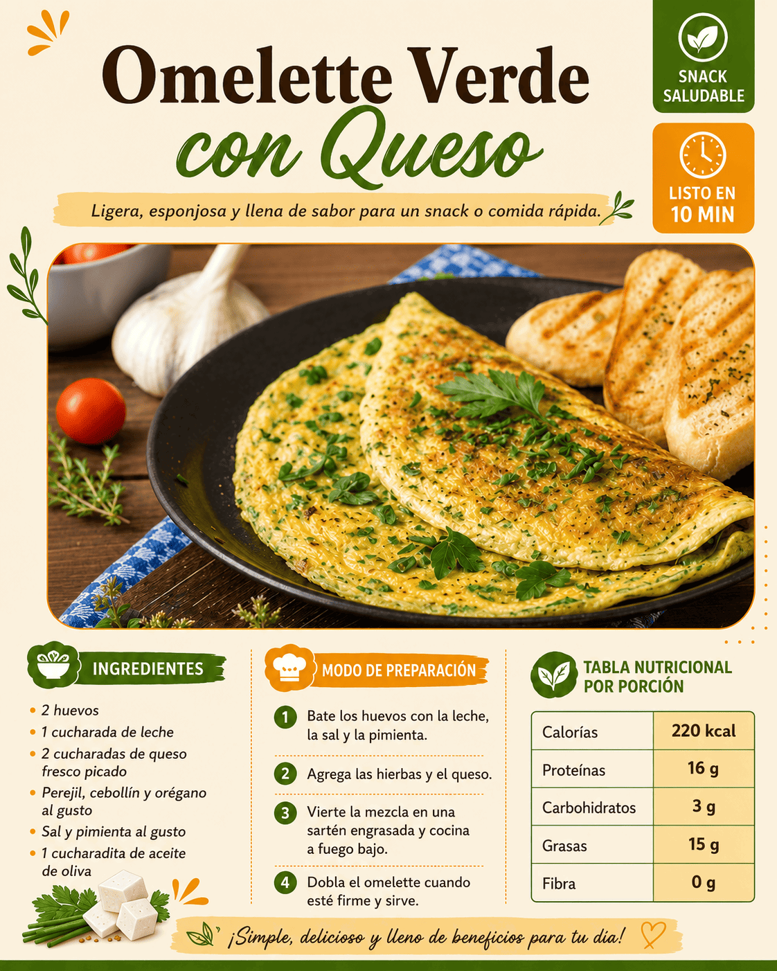Receta