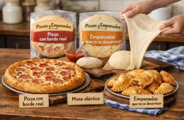 Arepas and Tortillas