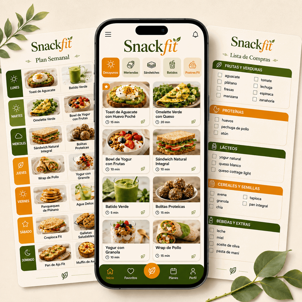 Snackfit