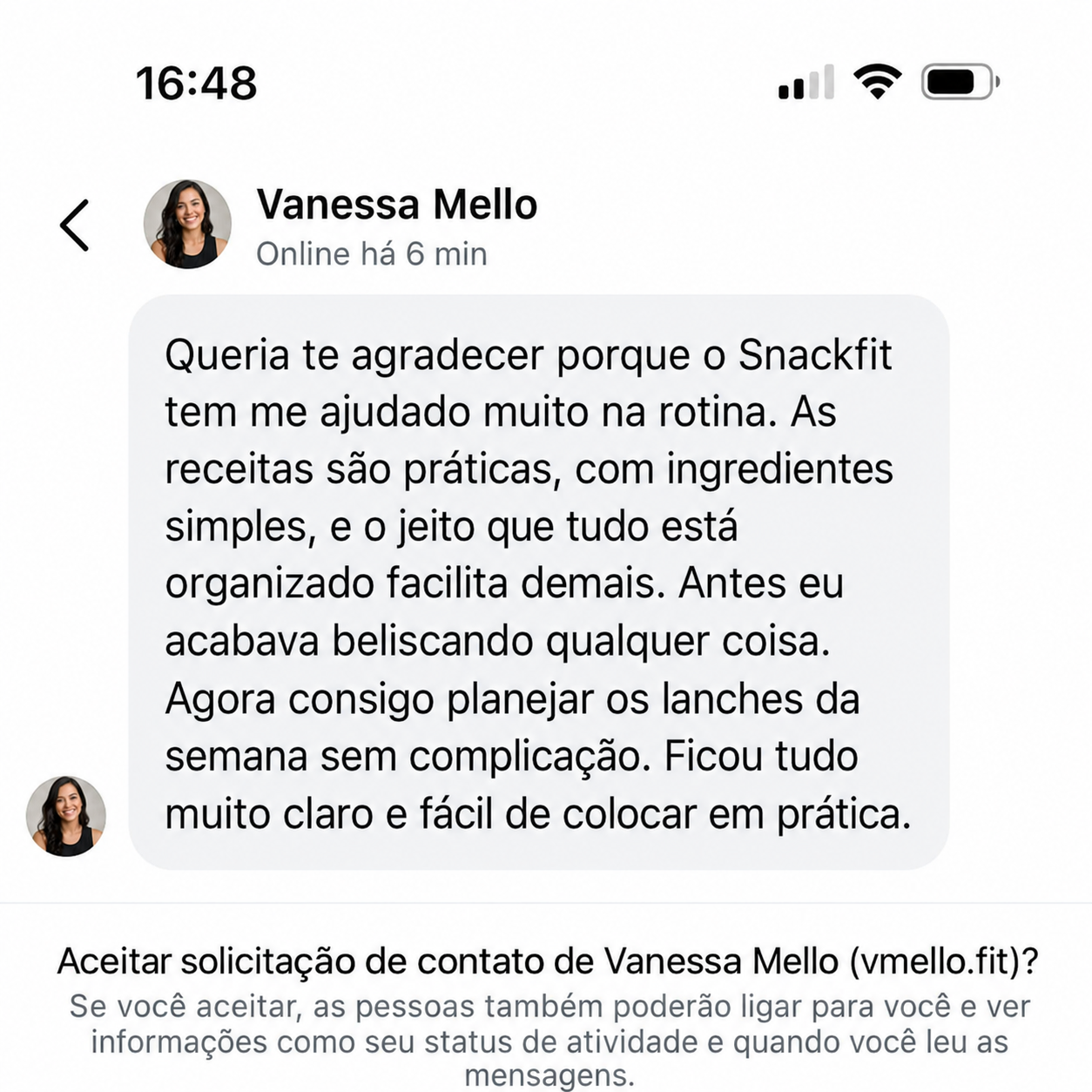 Depoimento