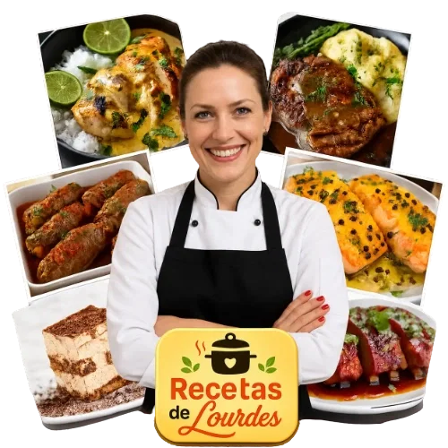 Recetas de Lourdes — recetas rápidas
