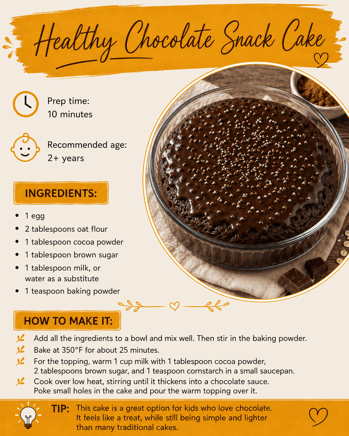 Recipe 2