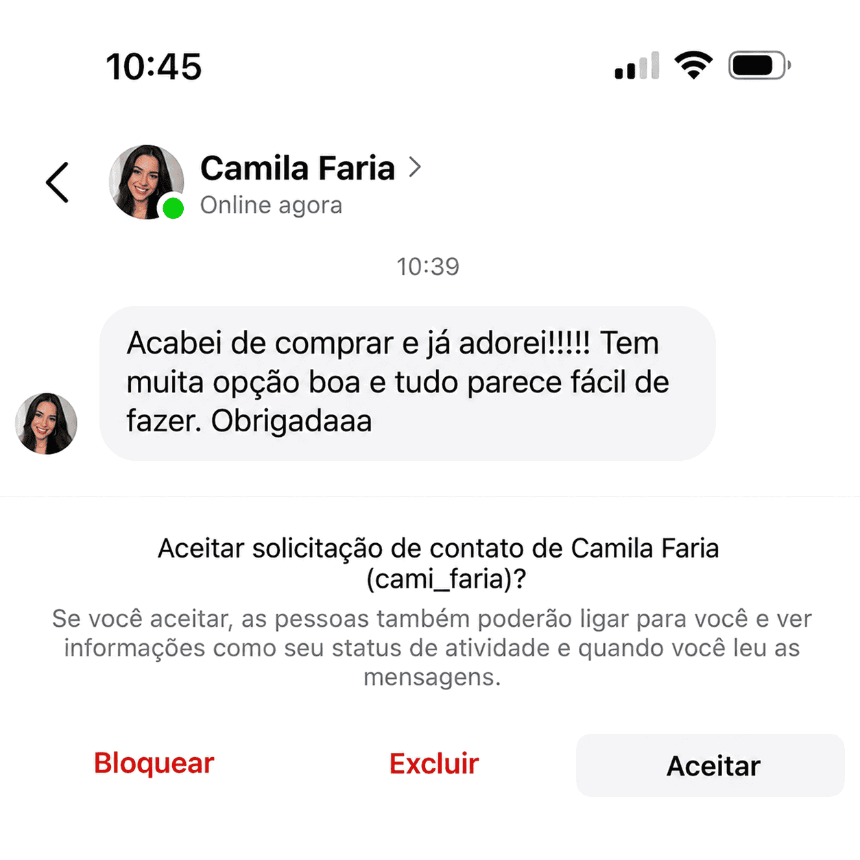Depoimento 3