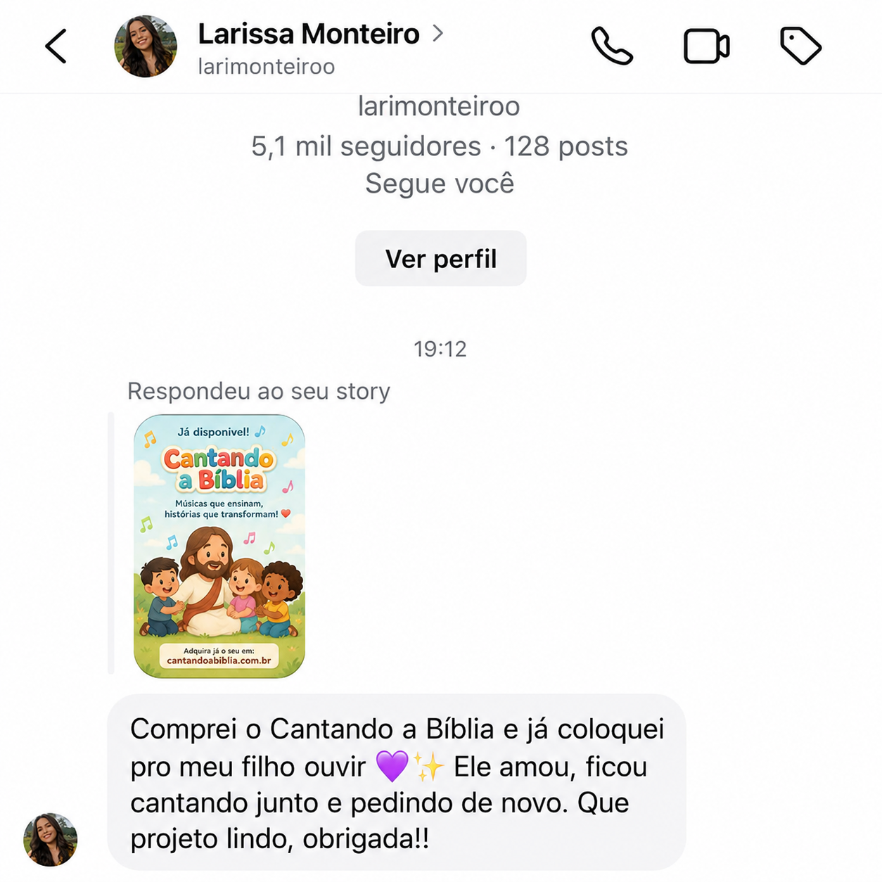 Depoimento 3