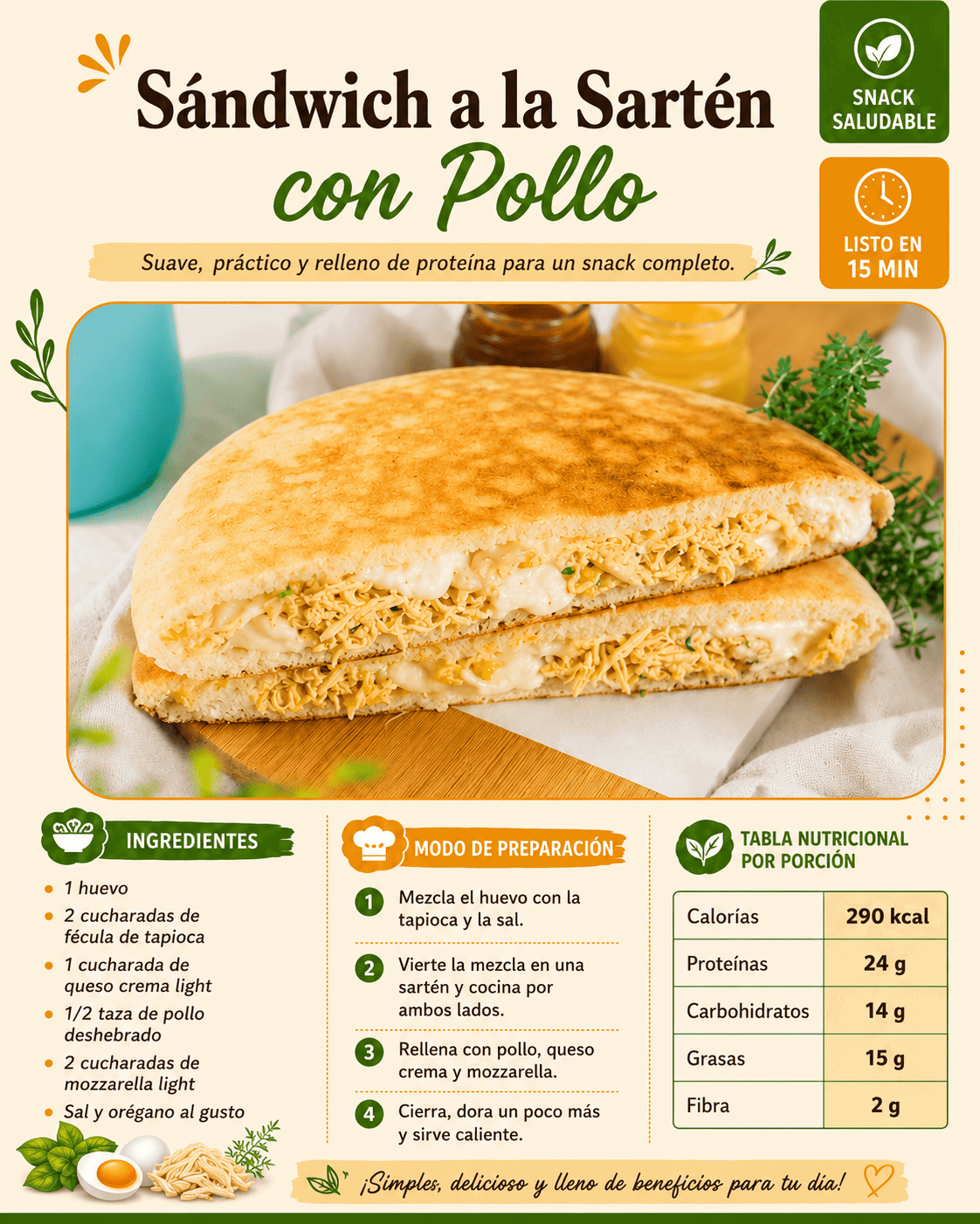 Receta