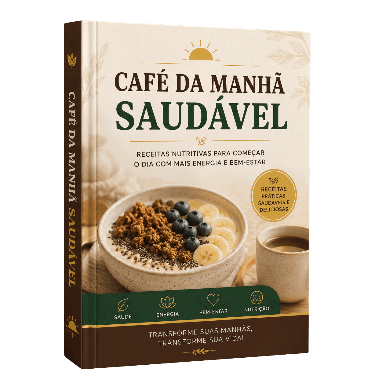 Café da Manhã Saudável