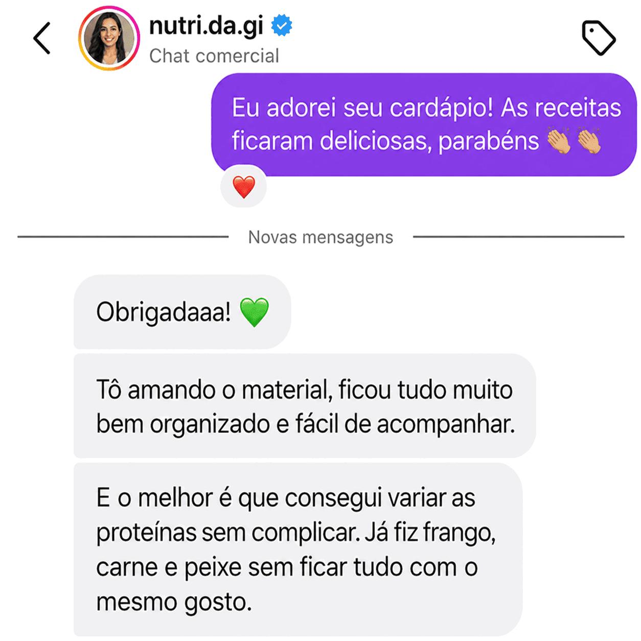 Depoimento 1