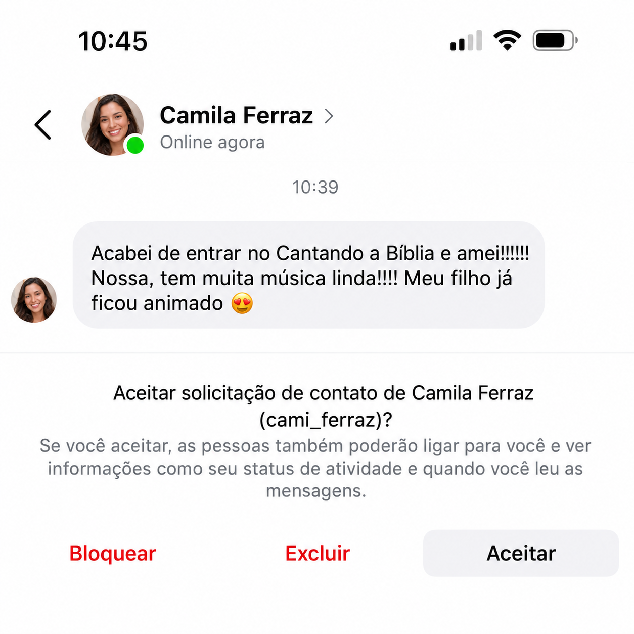Depoimento 2