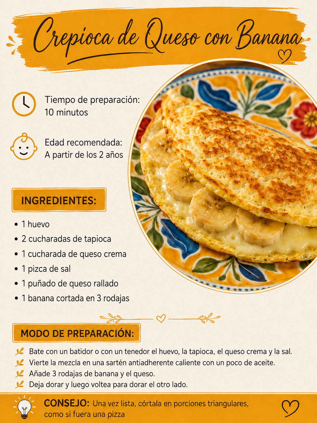 Recipe 5
