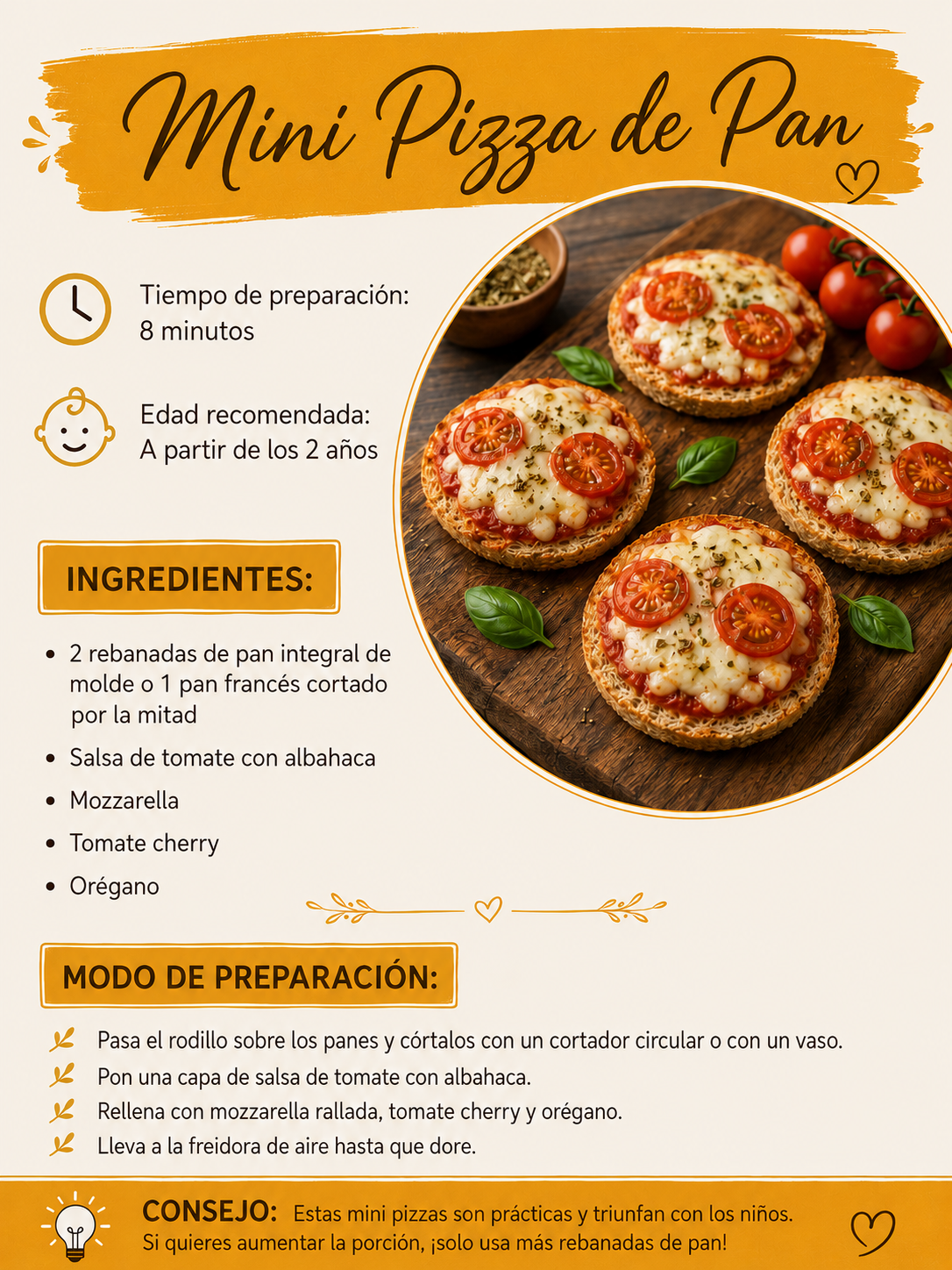 Recipe 4