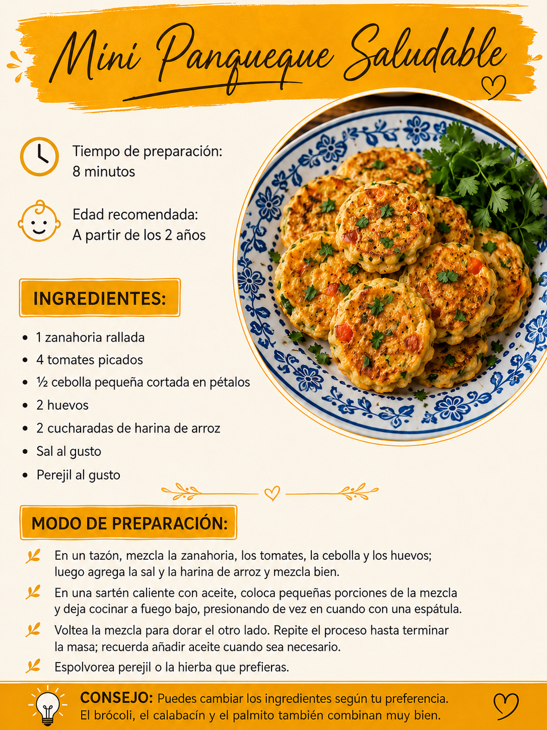 Recipe 7