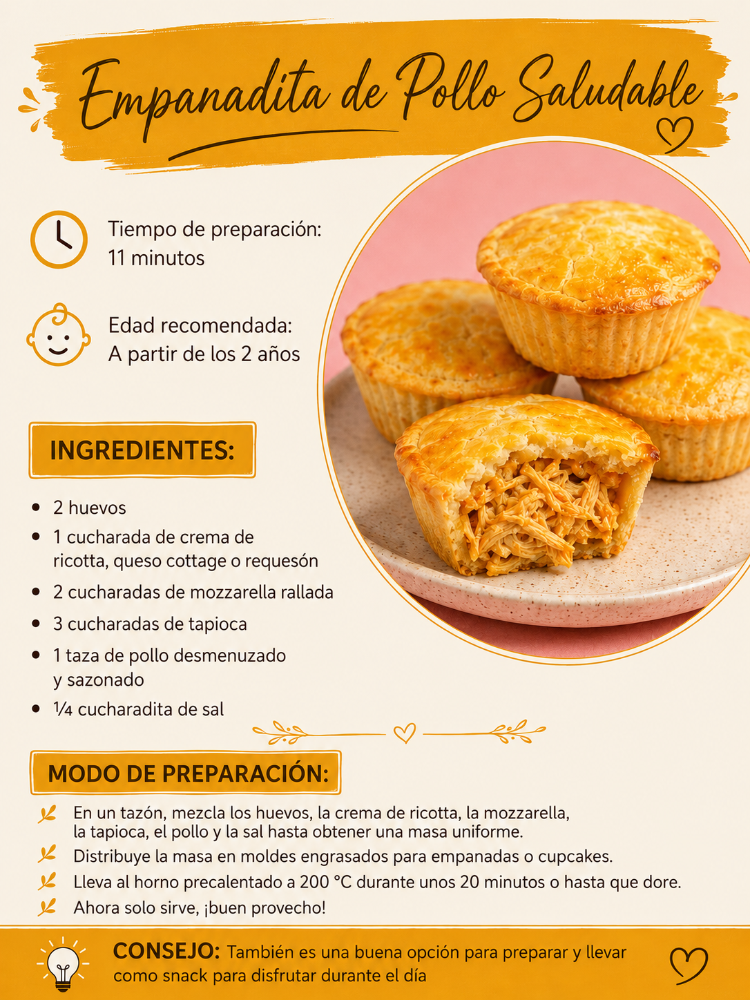 Recipe 8
