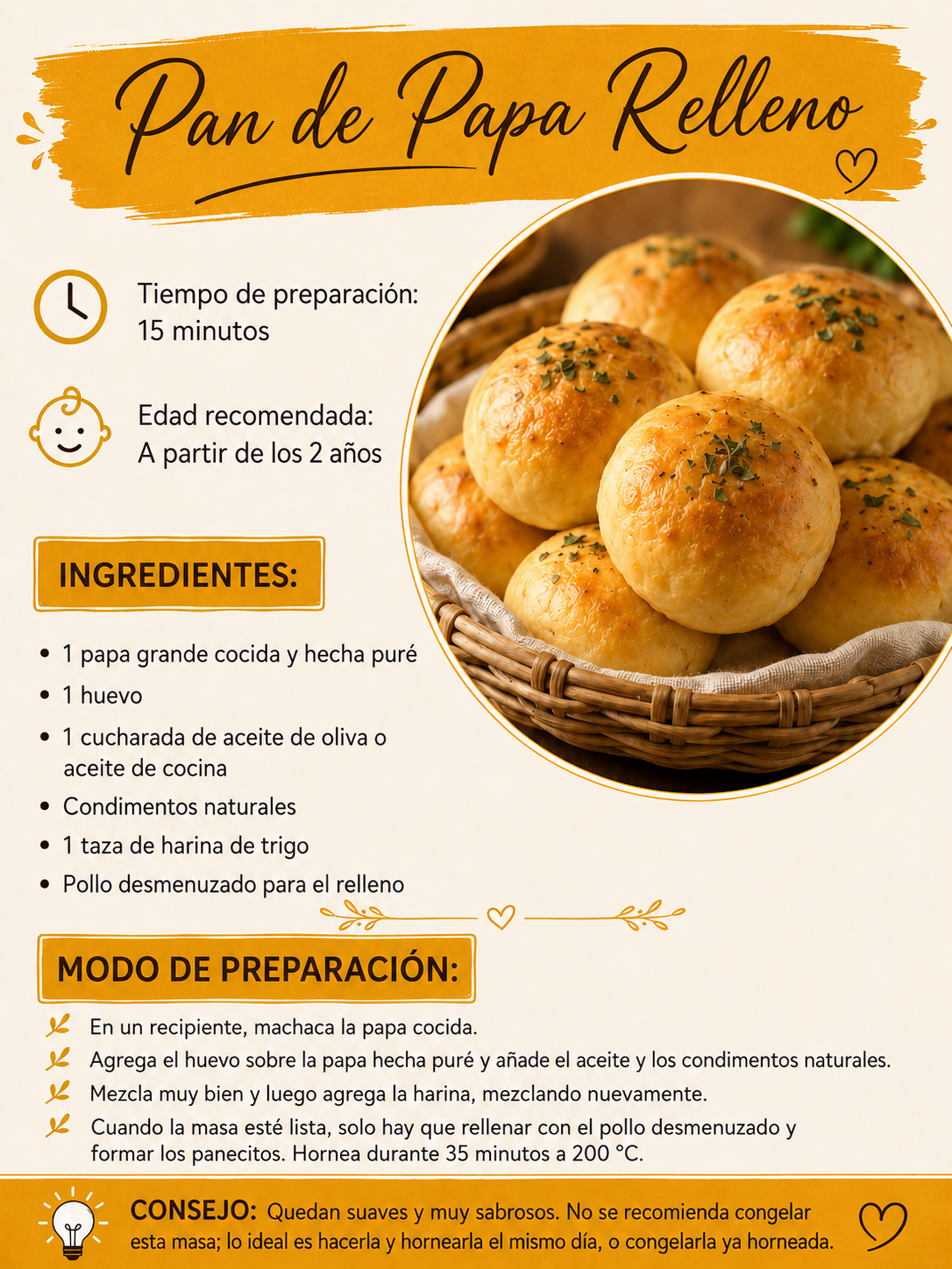 Recipe 3