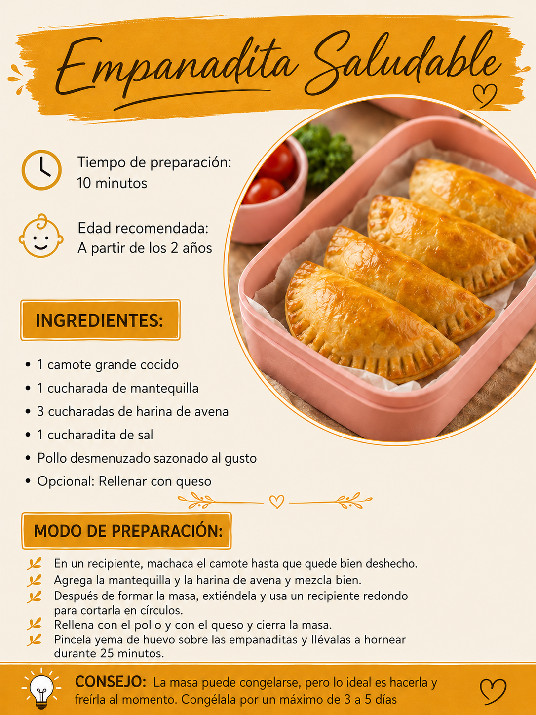 Recipe 2