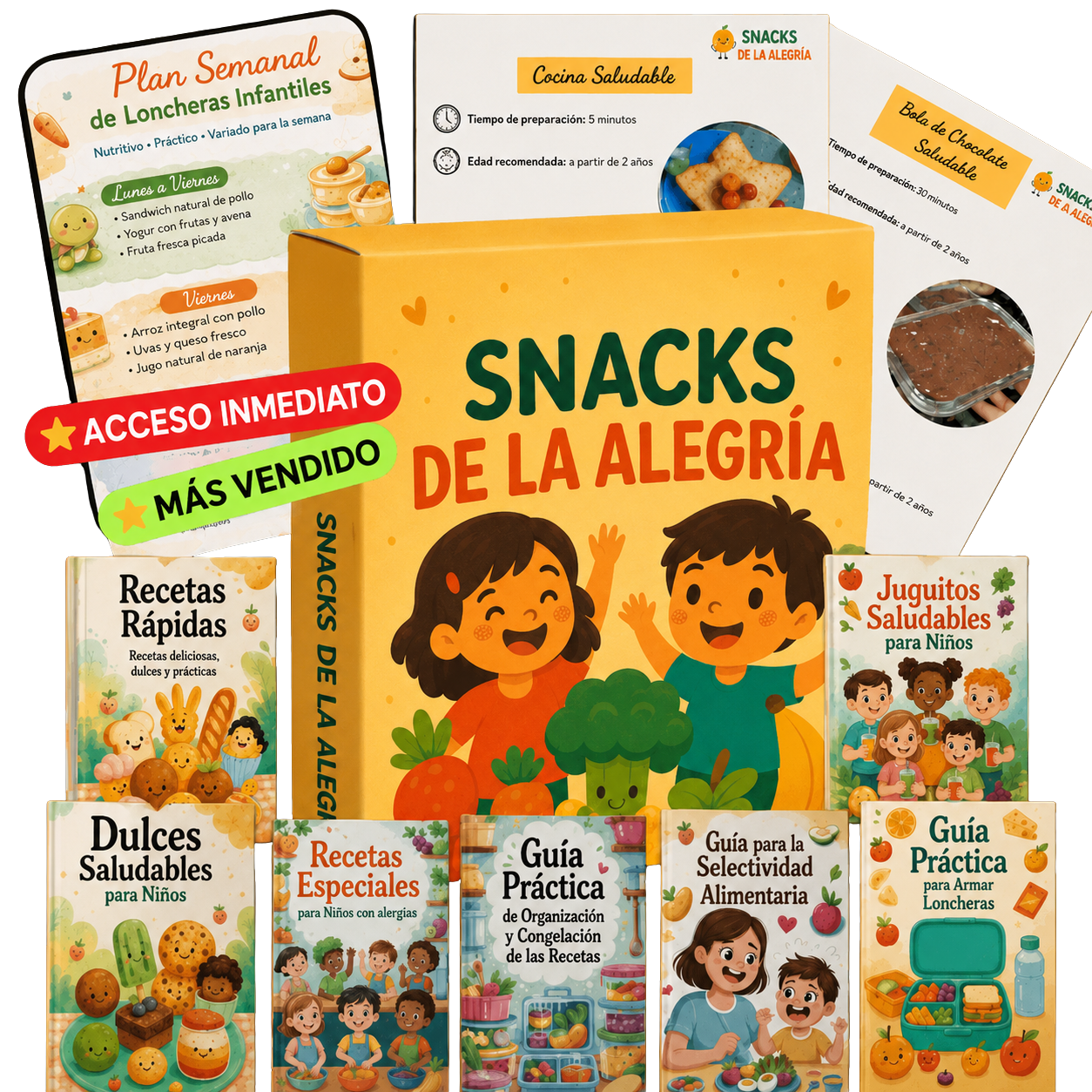 SnacKids