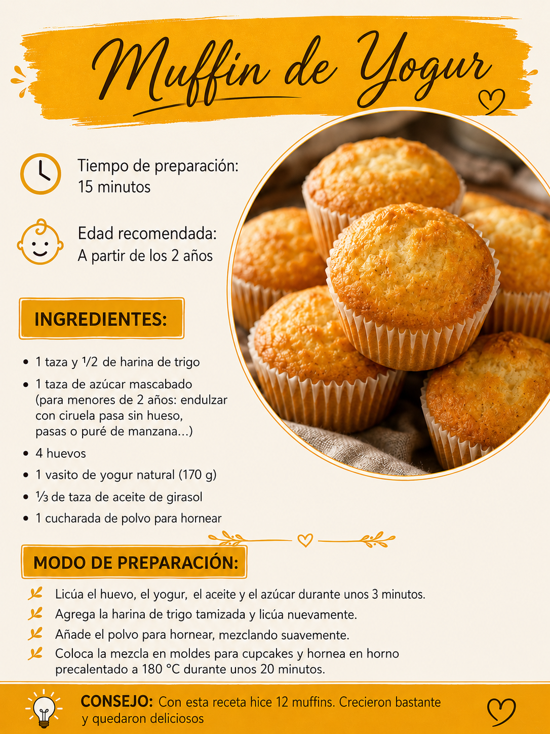 Recipe 6