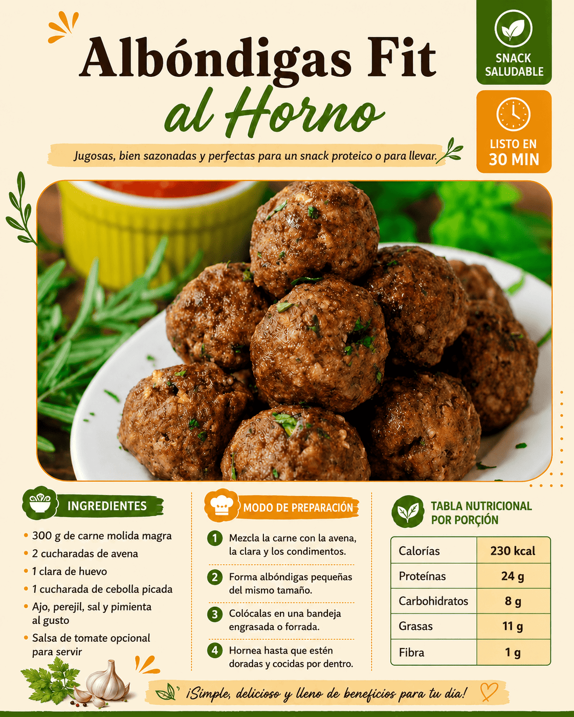 Receta