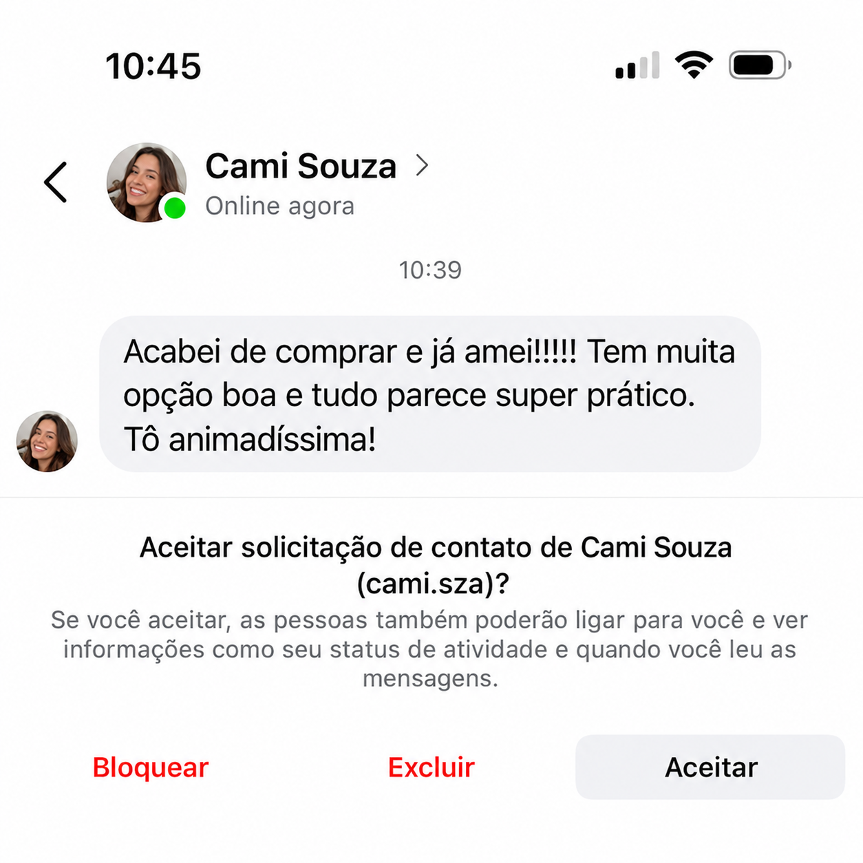 Depoimento