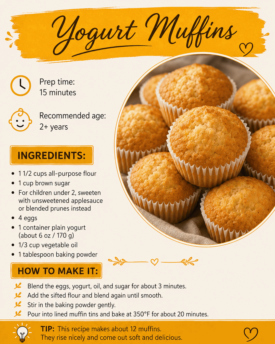 Recipe 5