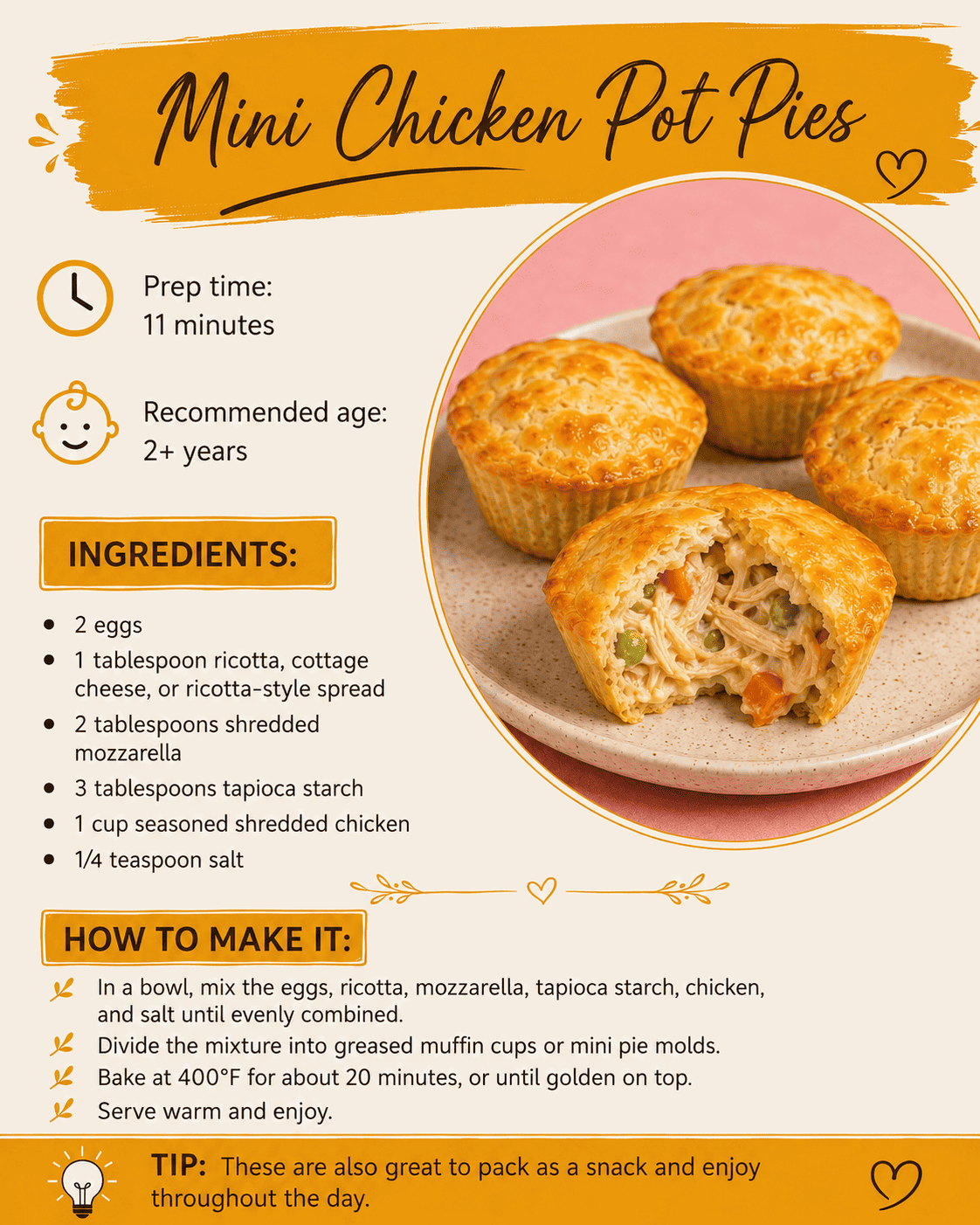 Recipe 4