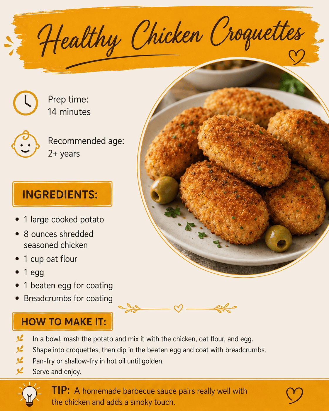 Recipe 3