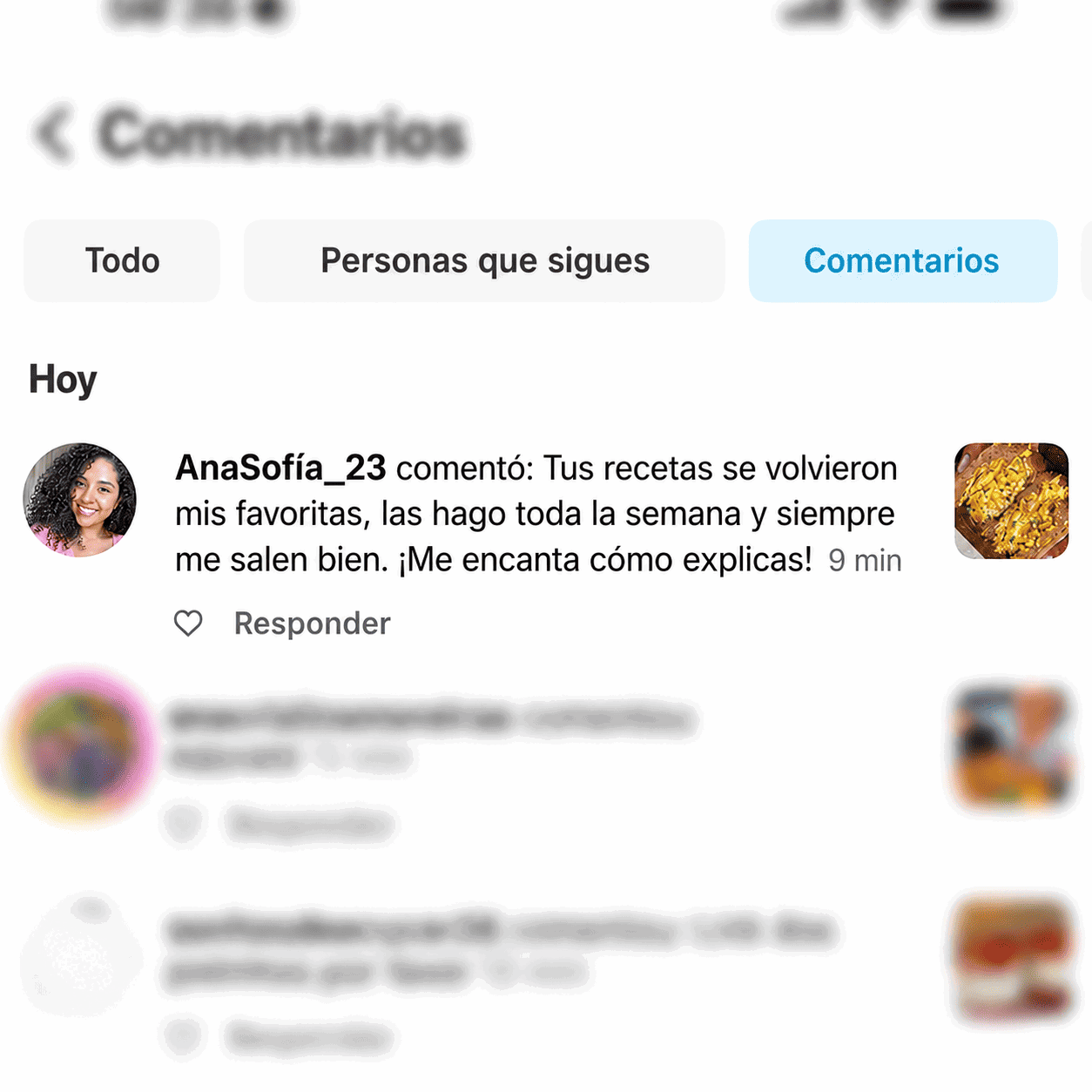 Testimonio