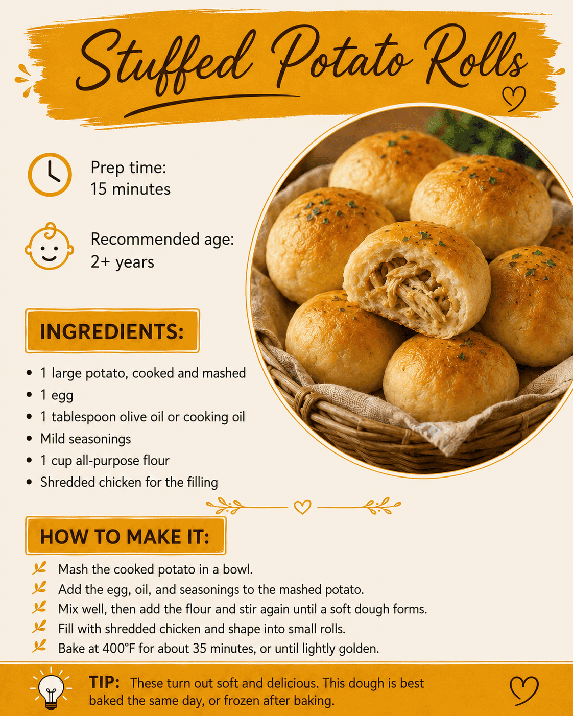 Recipe 7