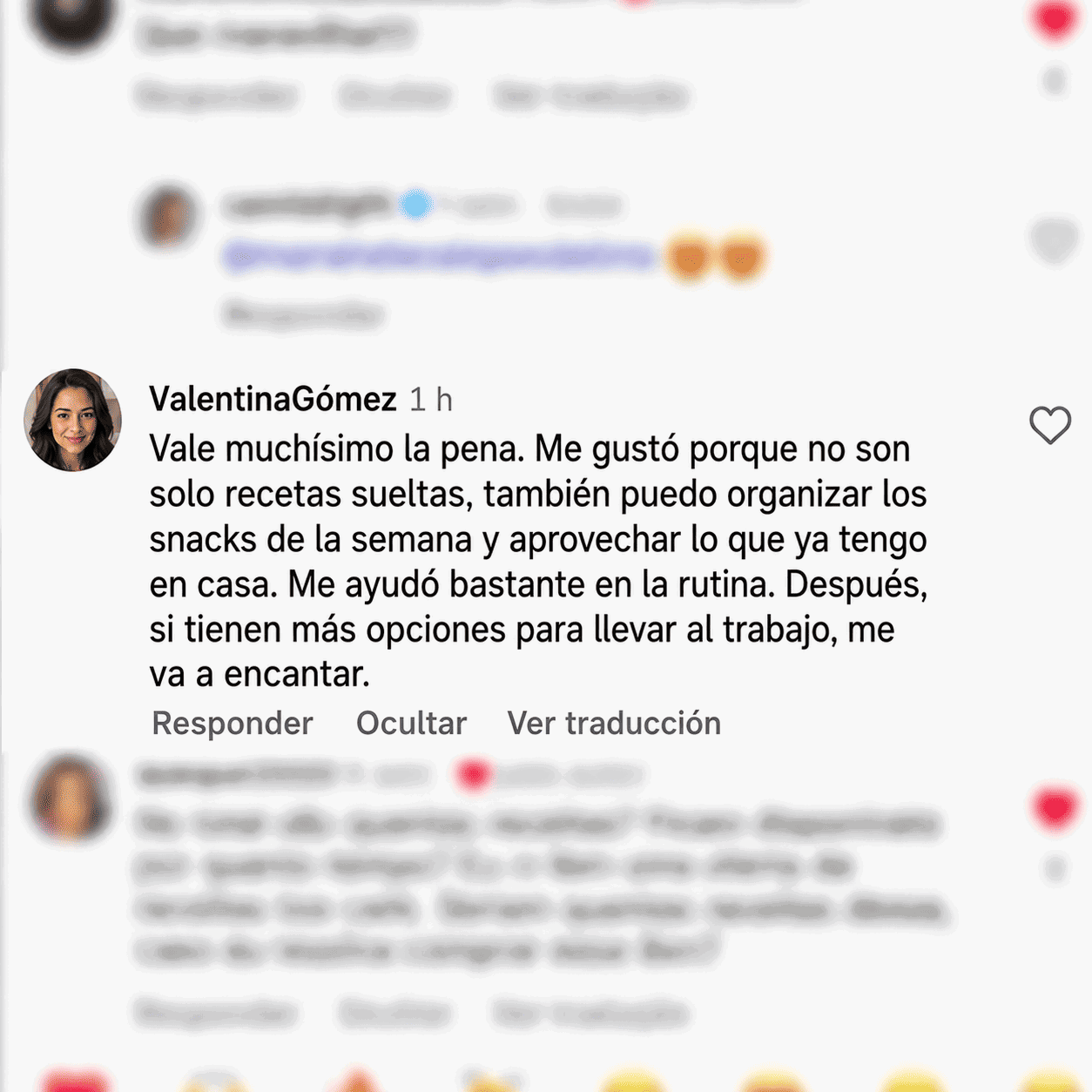 Testimonio