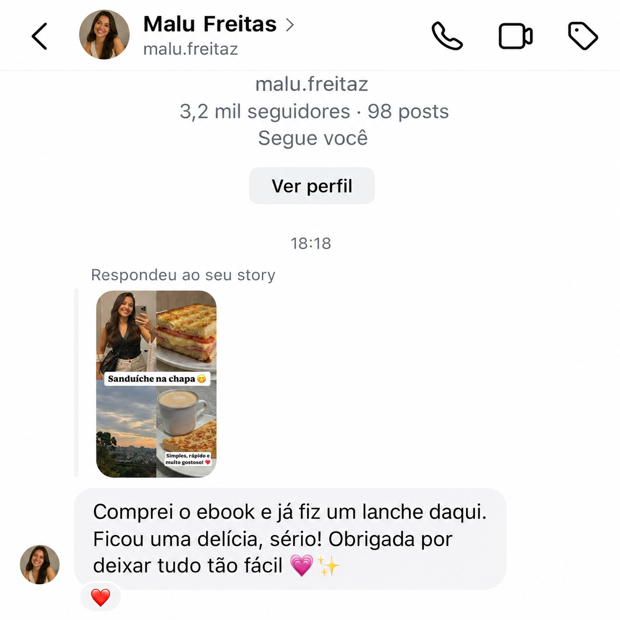 Depoimento