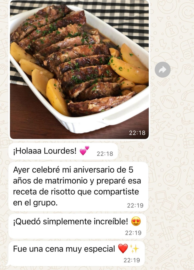 Testimonio