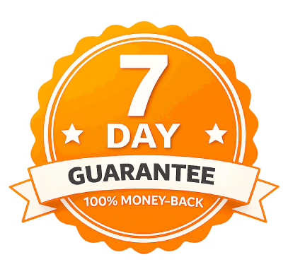 7 Day Guarantee