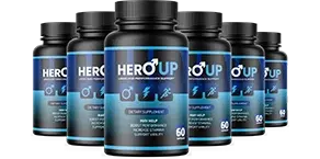 6 Bottles HeroUP