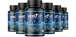 6 Bottles HeroUP