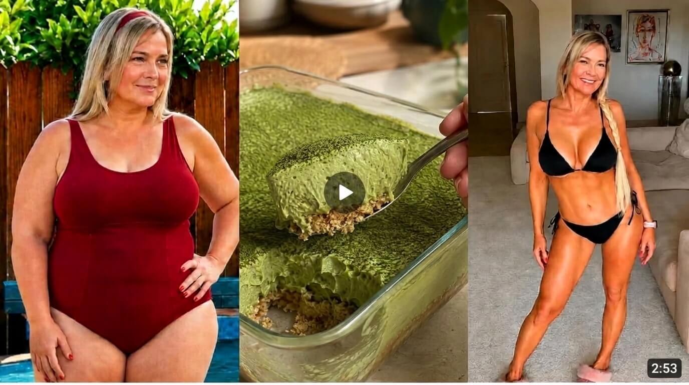 Baking soda weight loss ritual