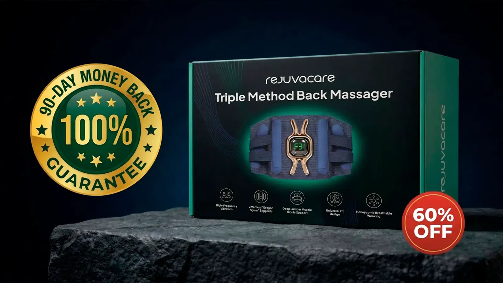 60% off offer